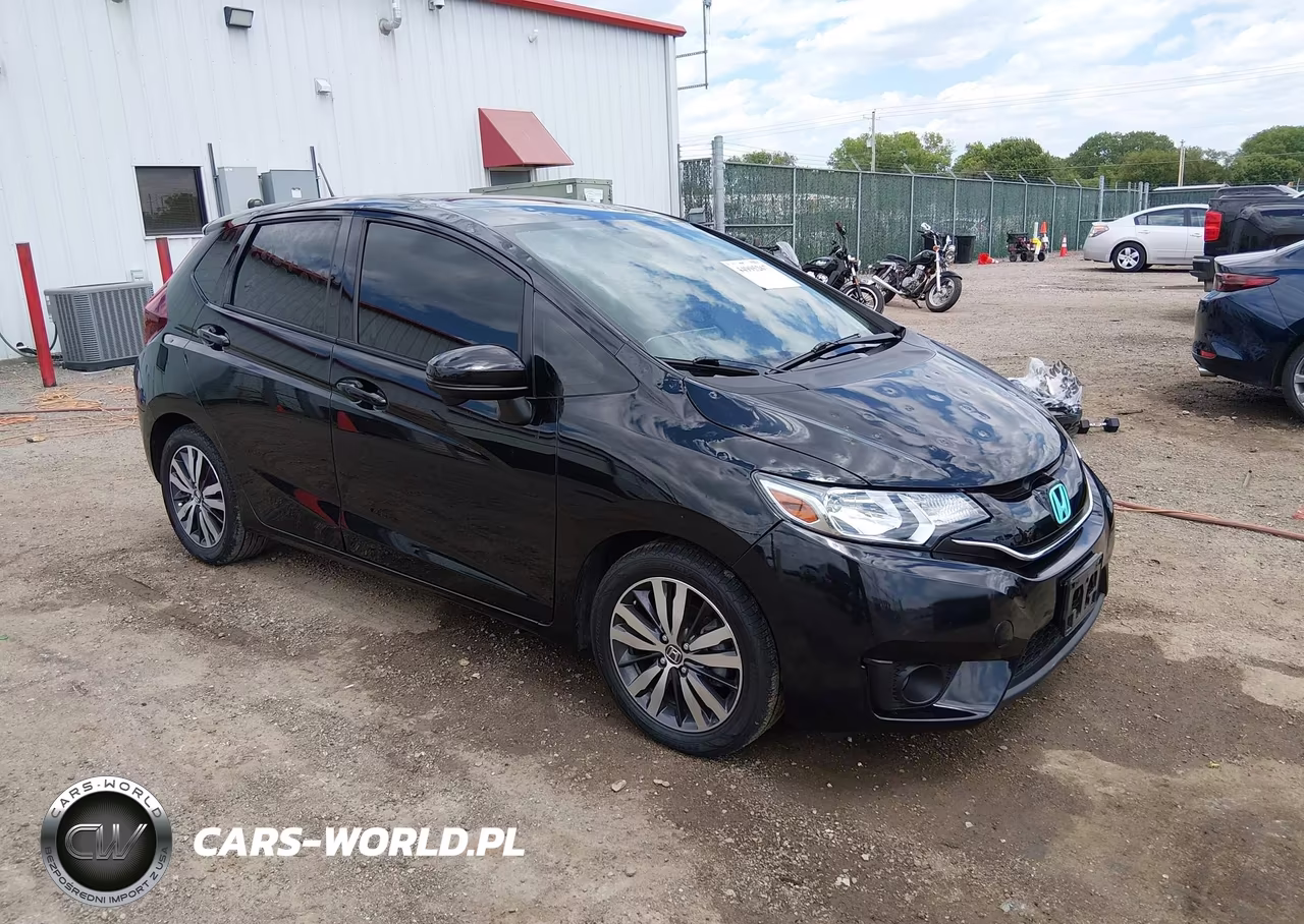 HONDA FIT EX – zdjęcie 1 z 16
