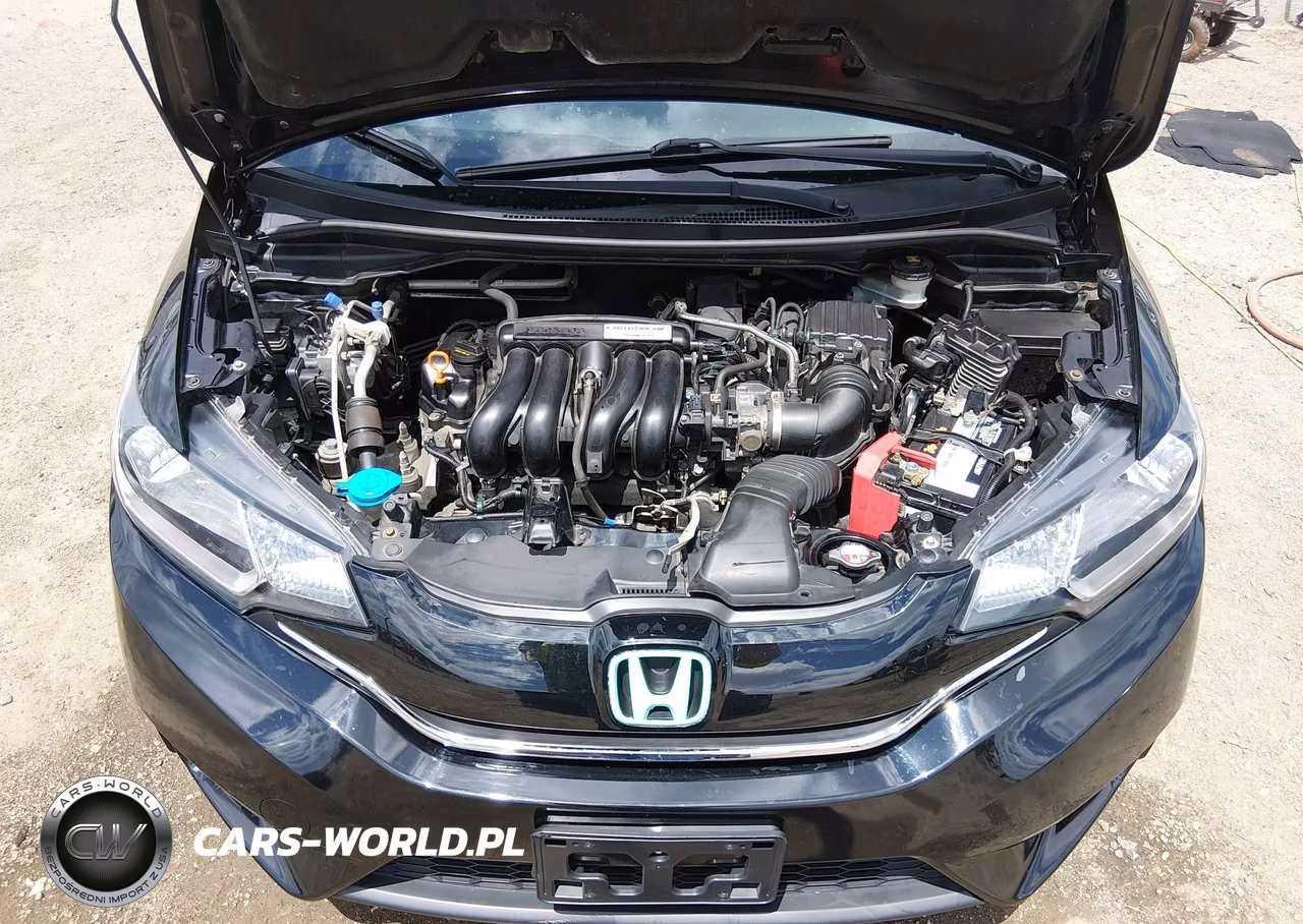 HONDA FIT EX VIN:3HGGK5H83FM734672 - 10