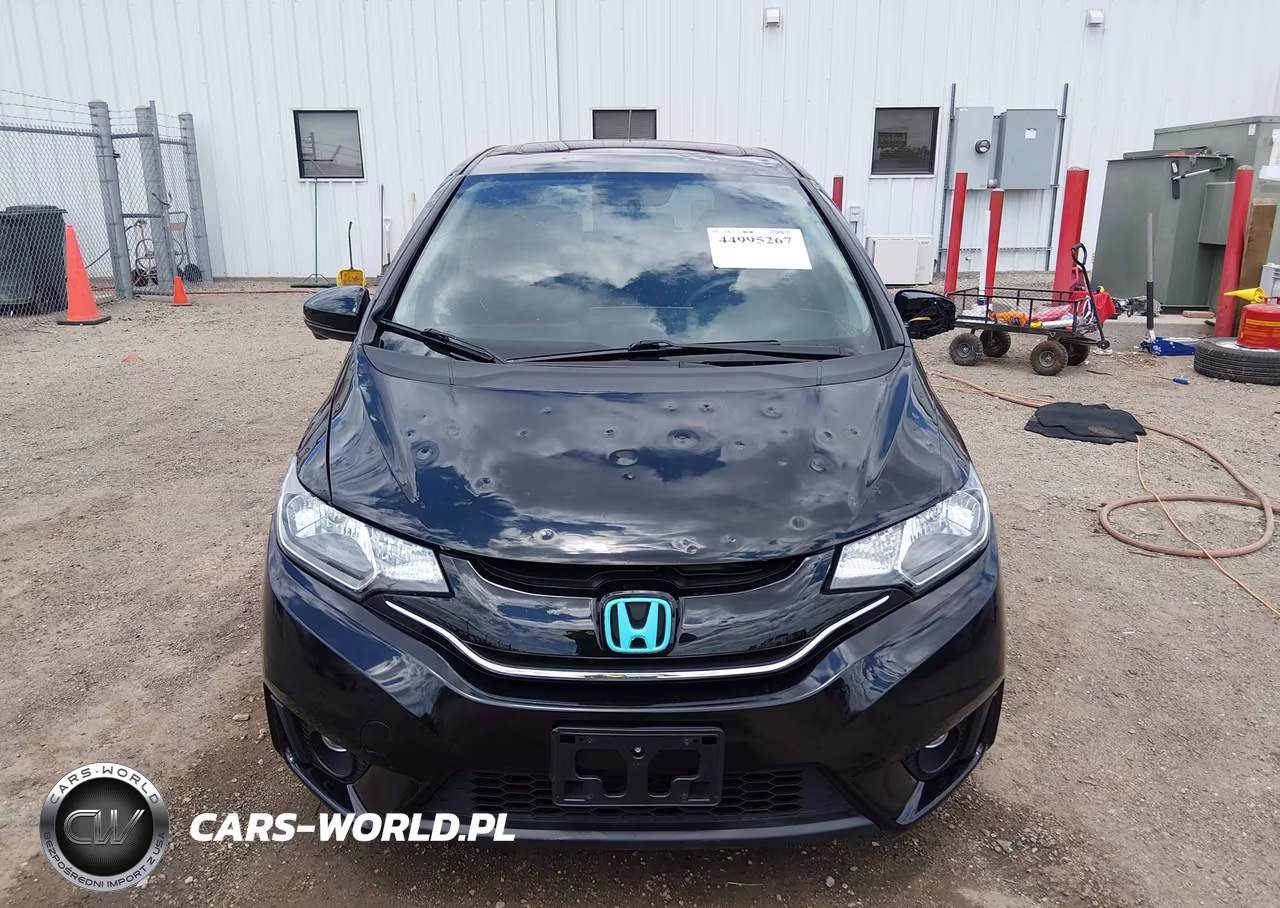 HONDA FIT EX VIN:3HGGK5H83FM734672 - 12