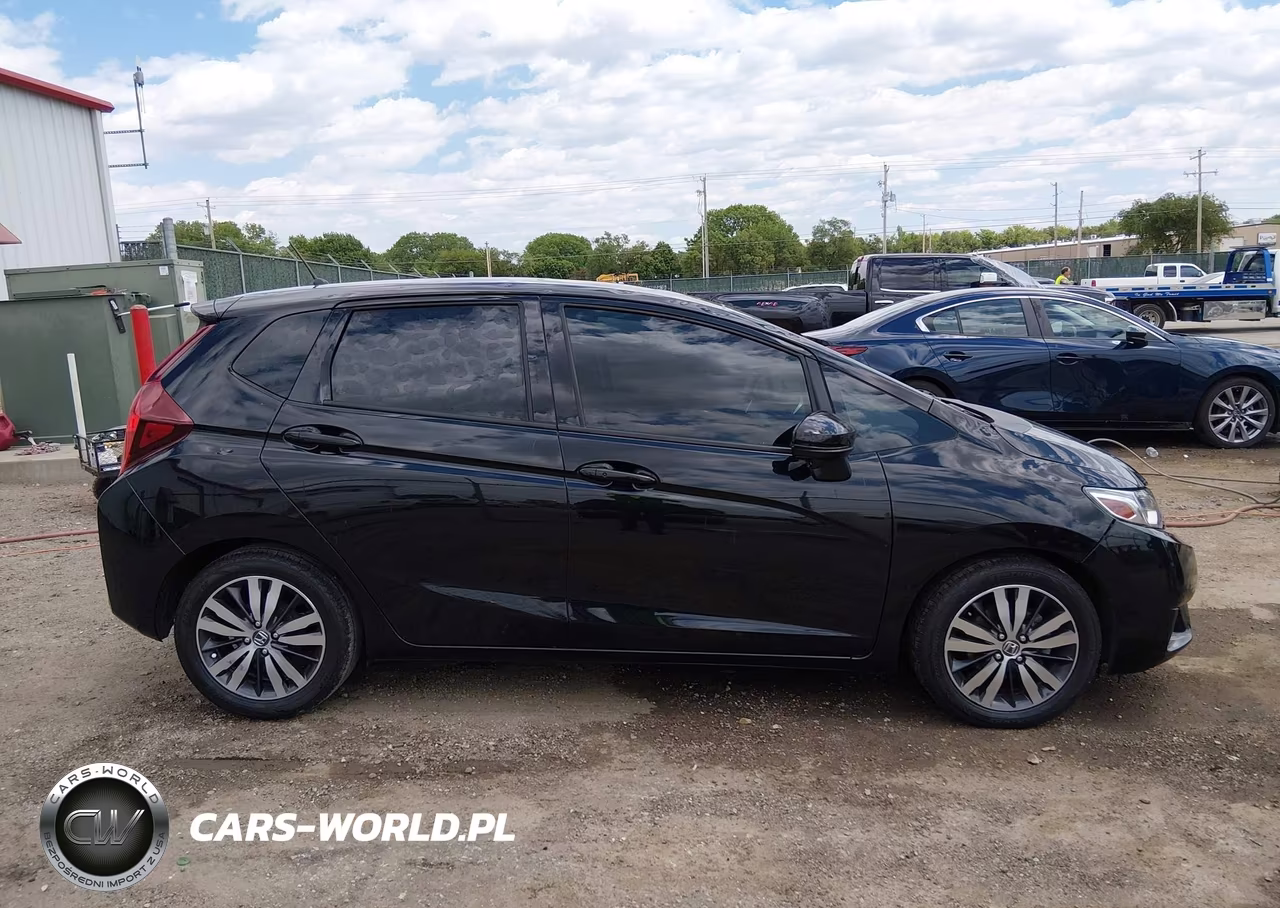 HONDA FIT EX VIN:3HGGK5H83FM734672 - 13