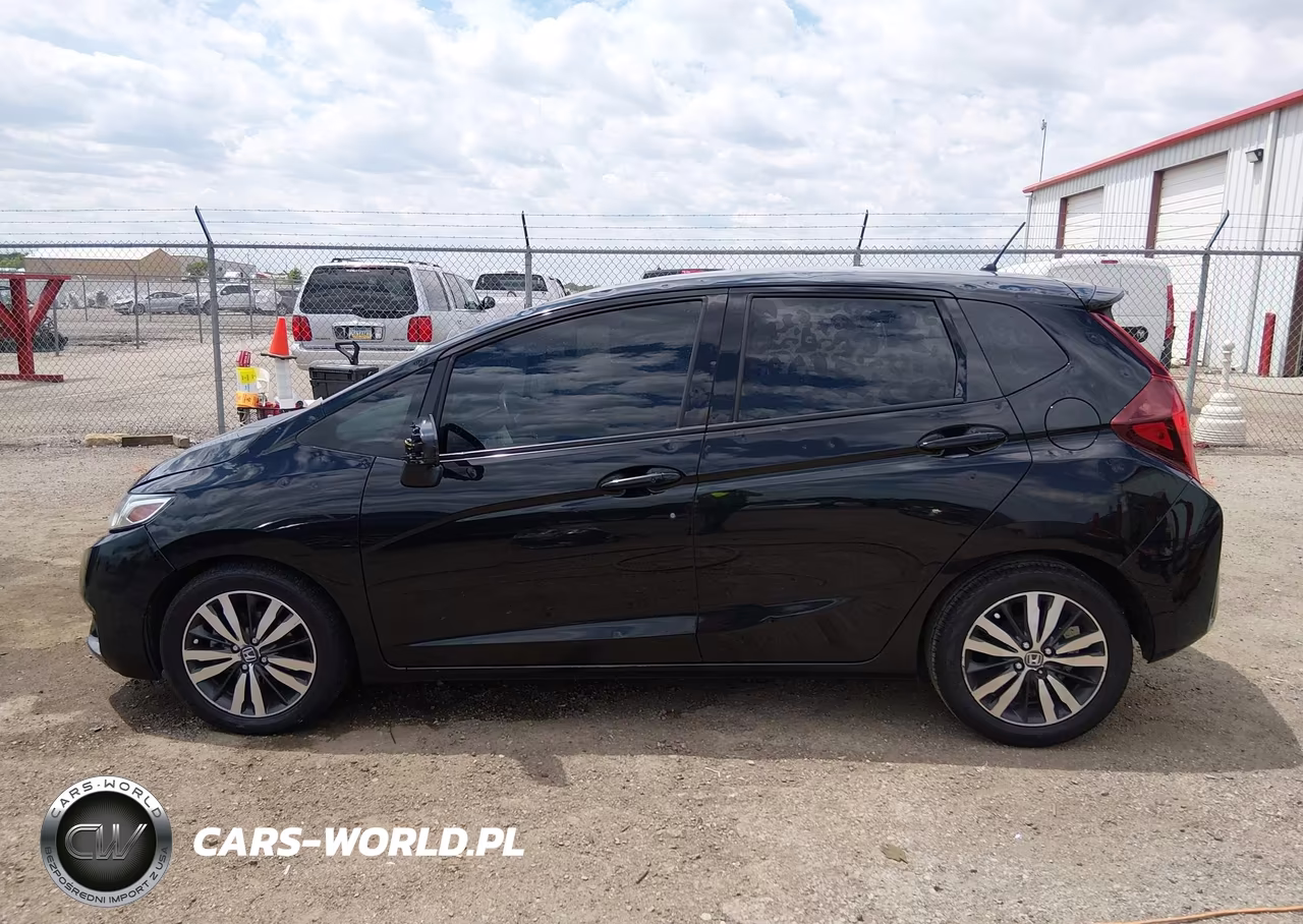 HONDA FIT EX VIN:3HGGK5H83FM734672 - 14