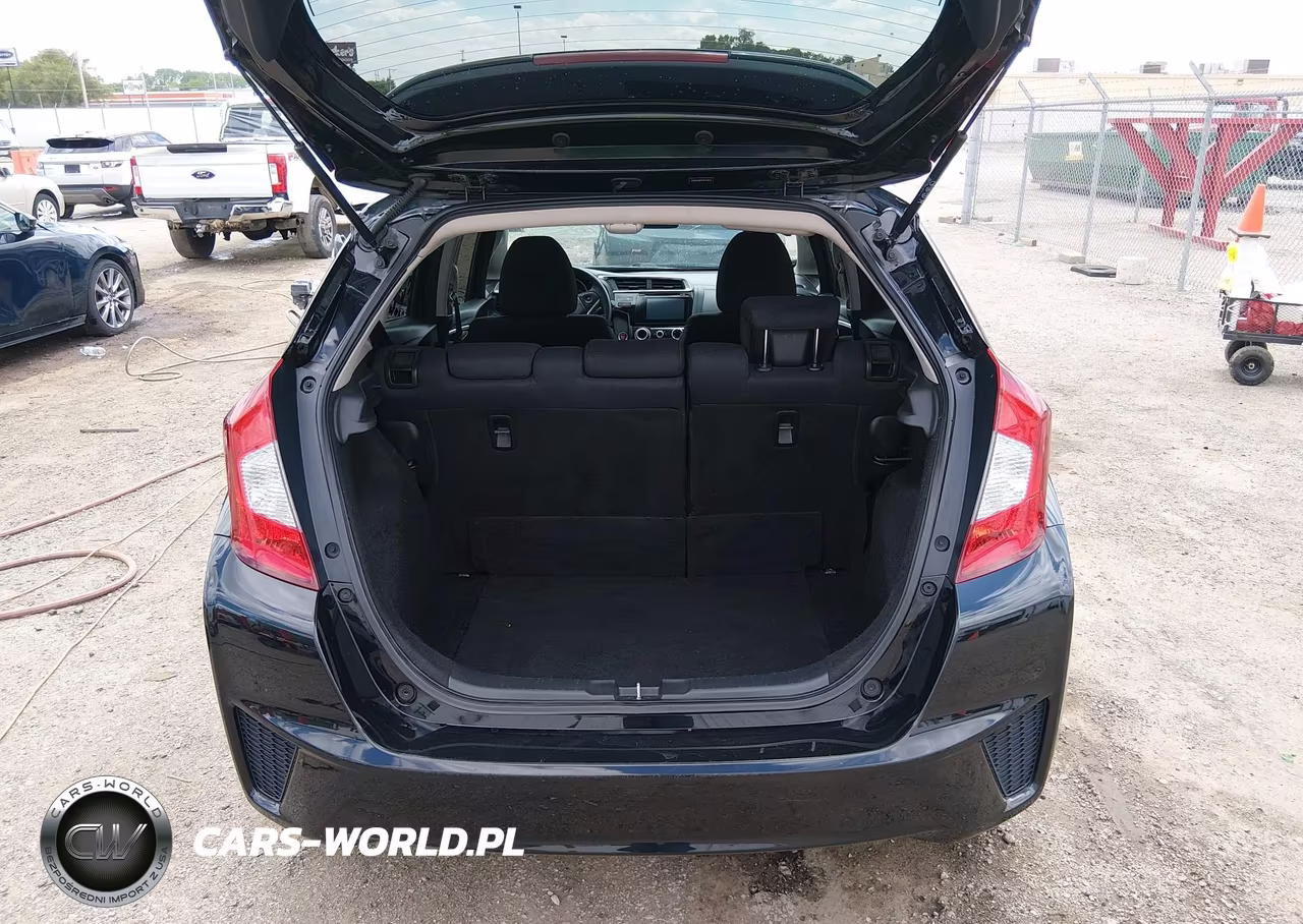 HONDA FIT EX VIN:3HGGK5H83FM734672 - 16