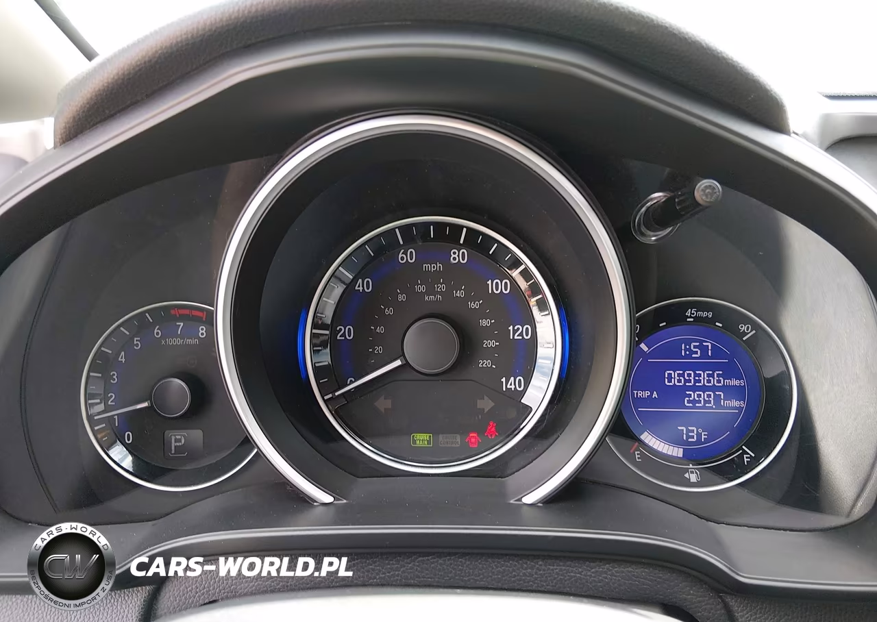 HONDA FIT EX VIN:3HGGK5H83FM734672 - 7