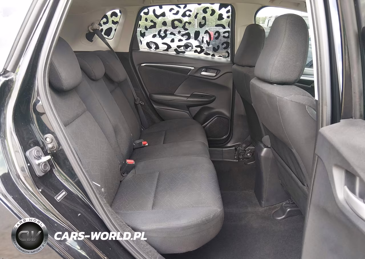 HONDA FIT EX VIN:3HGGK5H83FM734672 - 8