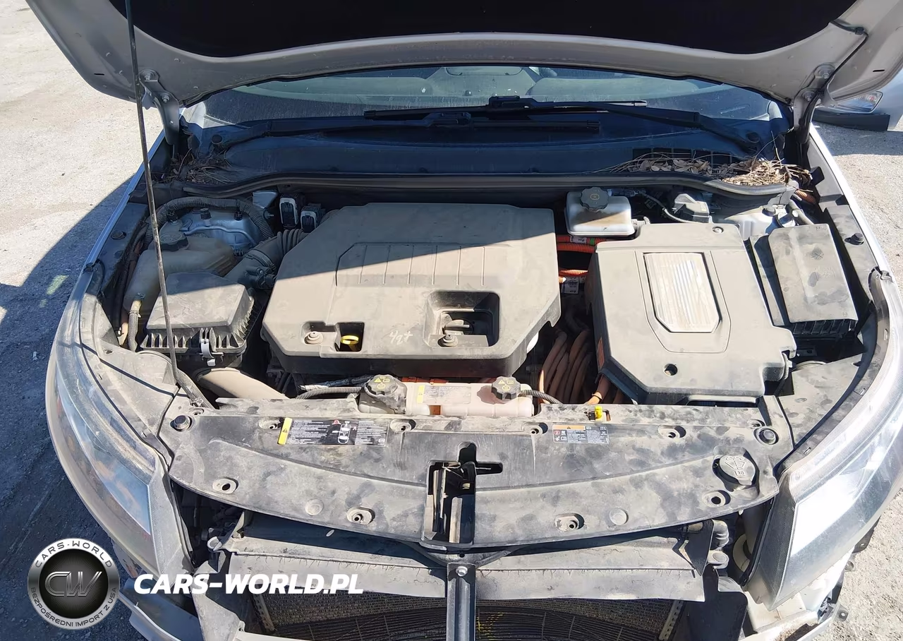 2013 Chevrolet Volt VIN:1G1RB6E41DU149573 - 10