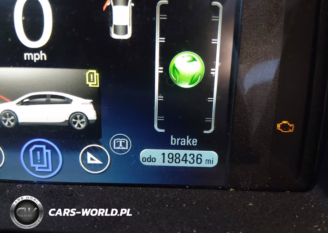 2013 Chevrolet Volt VIN:1G1RB6E41DU149573 - 13