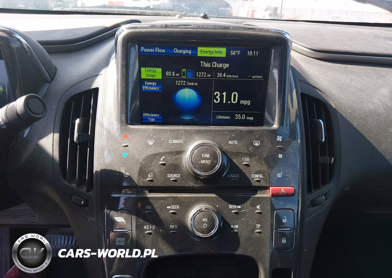 2013 Chevrolet Volt VIN:1G1RB6E41DU149573 - 15