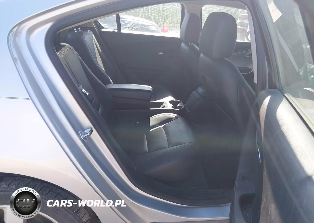 2013 Chevrolet Volt VIN:1G1RB6E41DU149573 - 8
