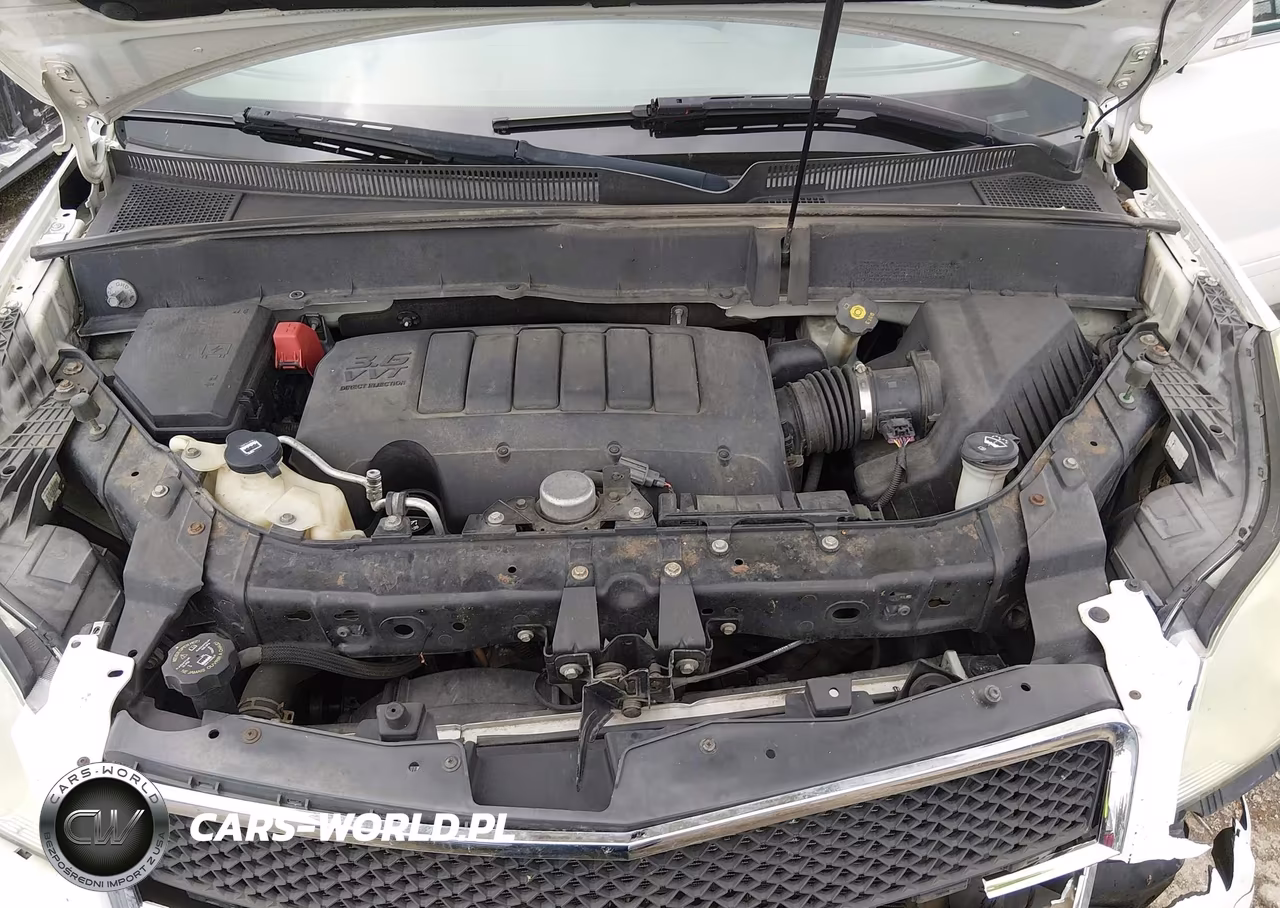 2010 Chevrolet Traverse Lt VIN:1GNLRFED3AS109678 - 10