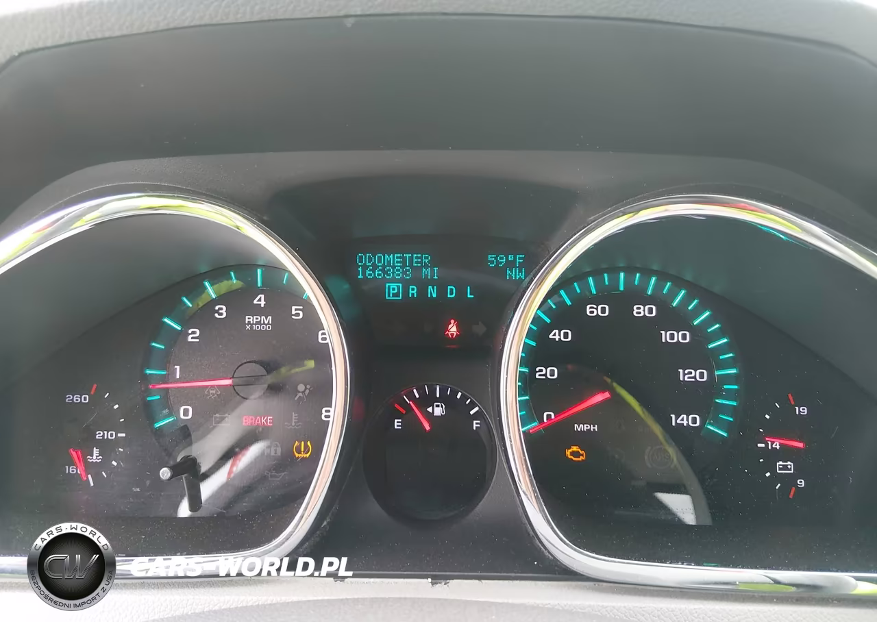 2010 Chevrolet Traverse Lt VIN:1GNLRFED3AS109678 - 7