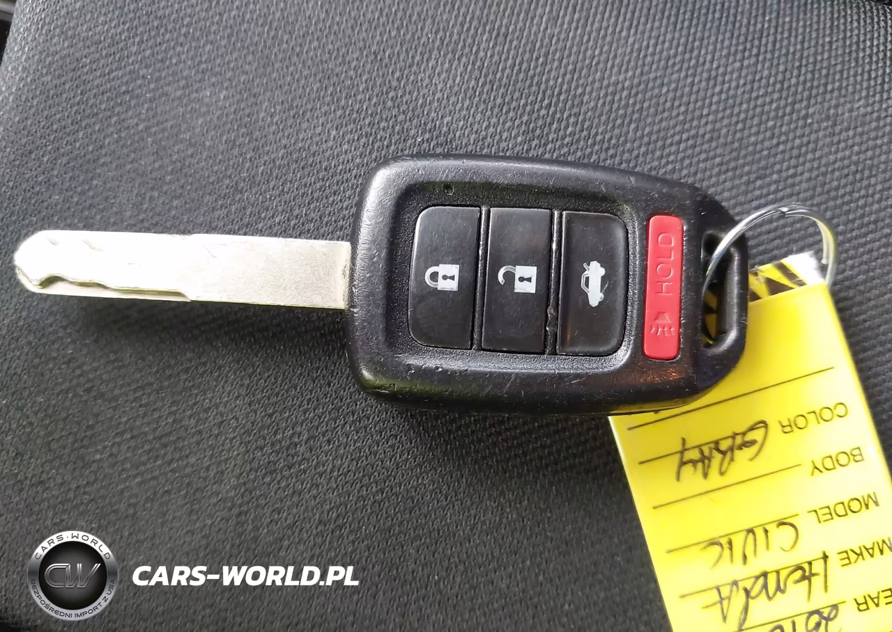 2018 Honda Civic Lx VIN:19XFC2F53JE023748 - 11