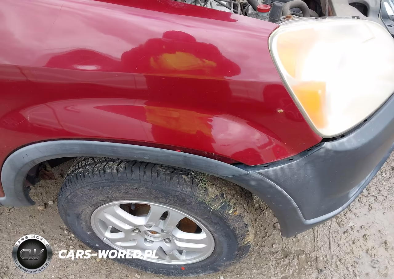 2004 Honda Cr-V Ex VIN:JHLRD78834C011855 - 13