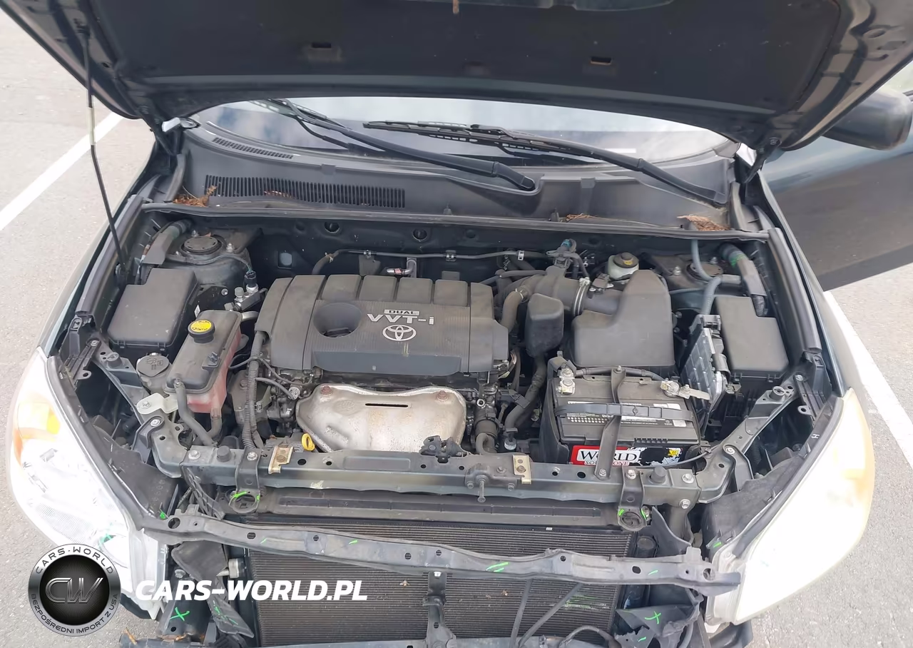 2009 Toyota Rav4 VIN:JTMBF33V495007663 - 10