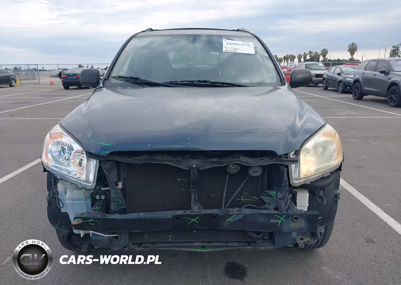 2009 Toyota Rav4 VIN:JTMBF33V495007663 - 13