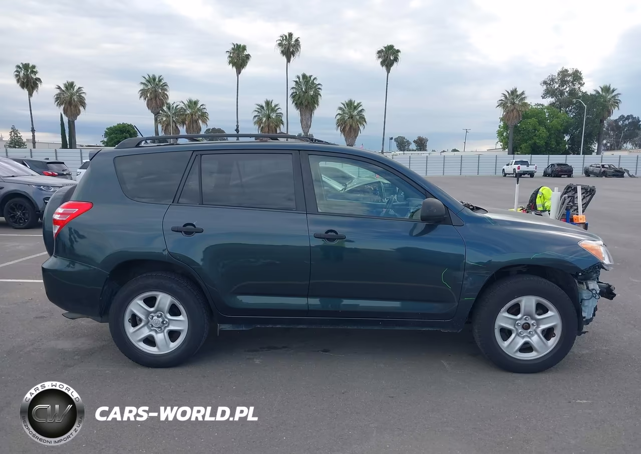 2009 Toyota Rav4 VIN:JTMBF33V495007663 - 14