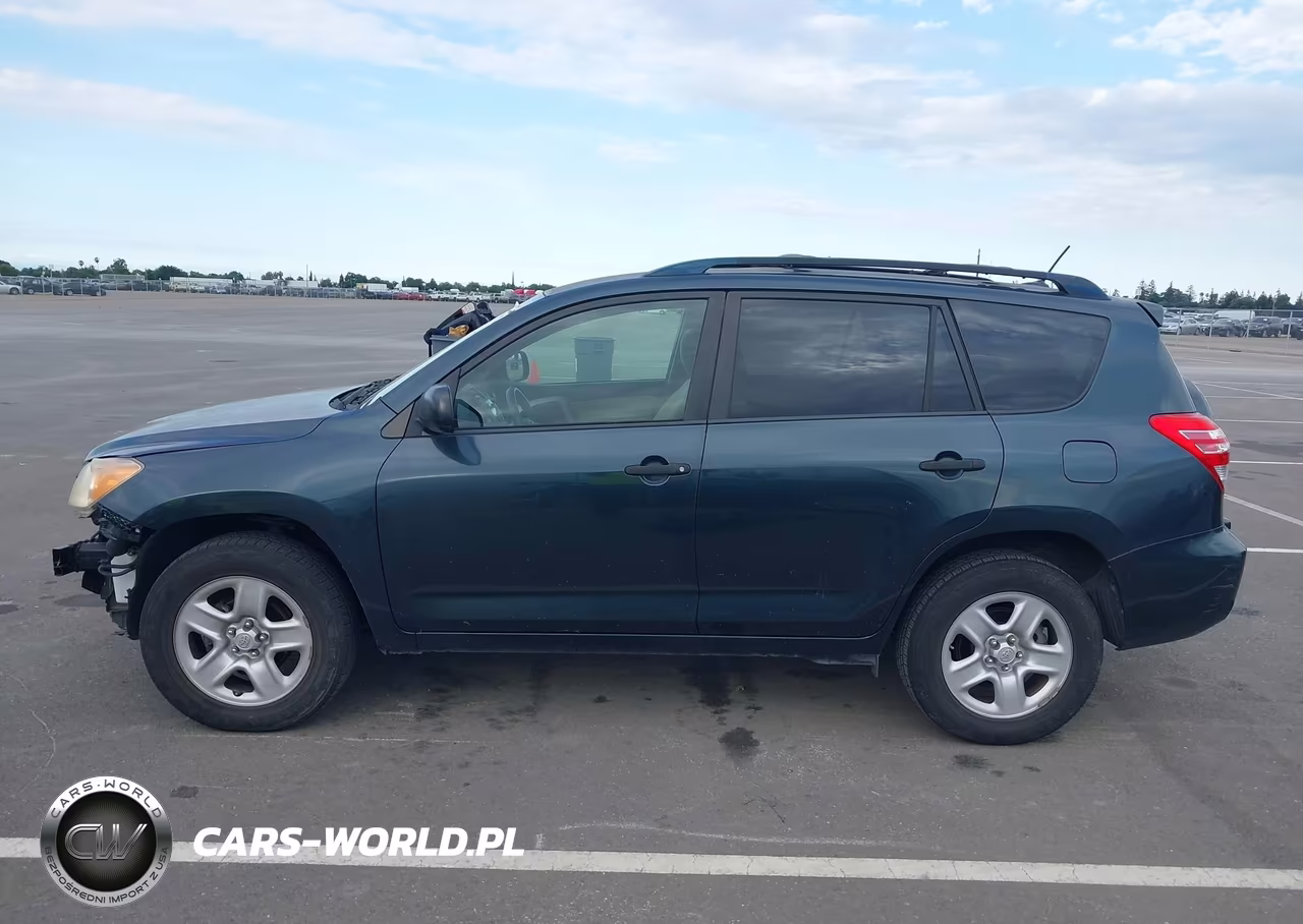 2009 Toyota Rav4 VIN:JTMBF33V495007663 - 15