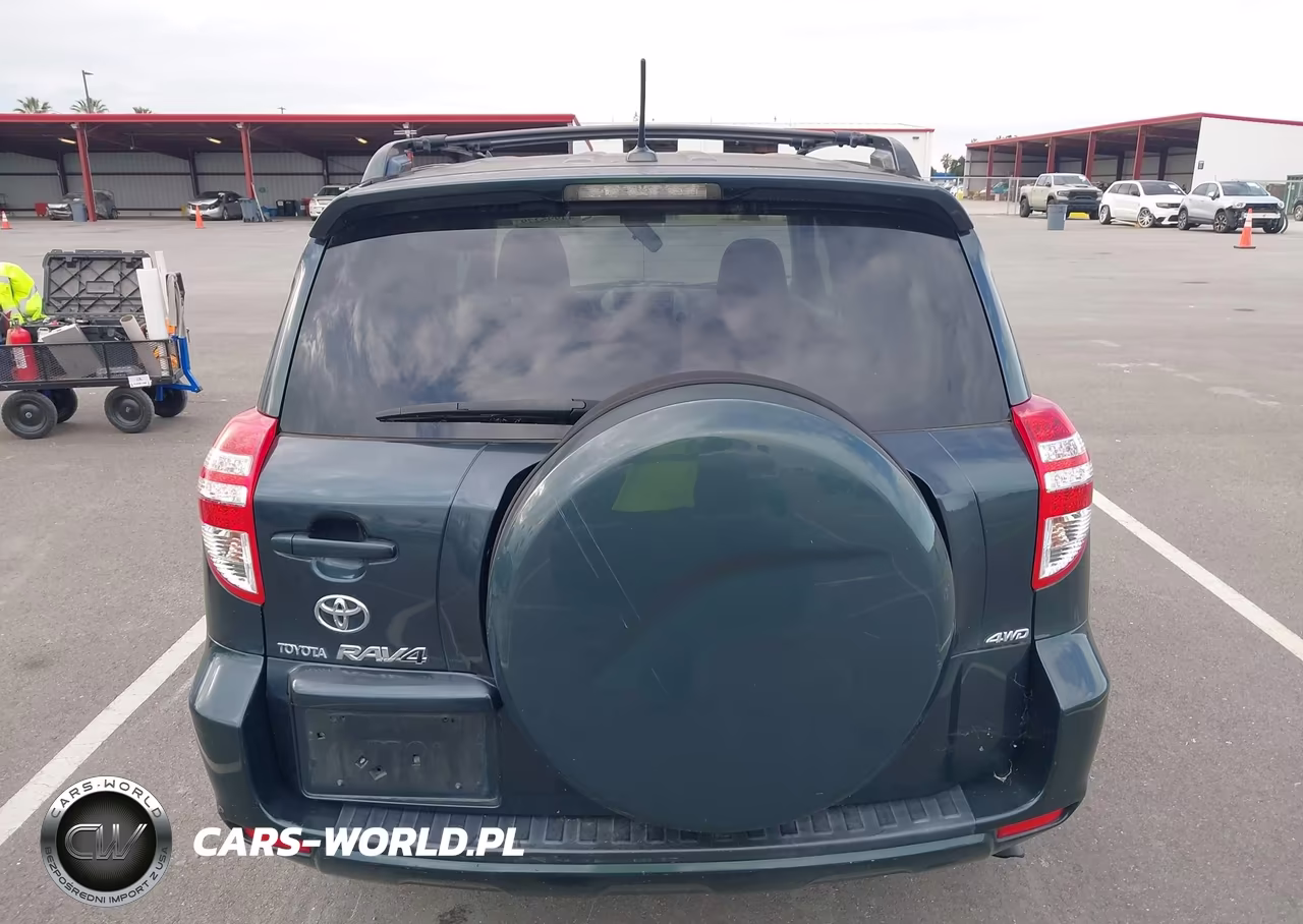 2009 Toyota Rav4 VIN:JTMBF33V495007663 - 17