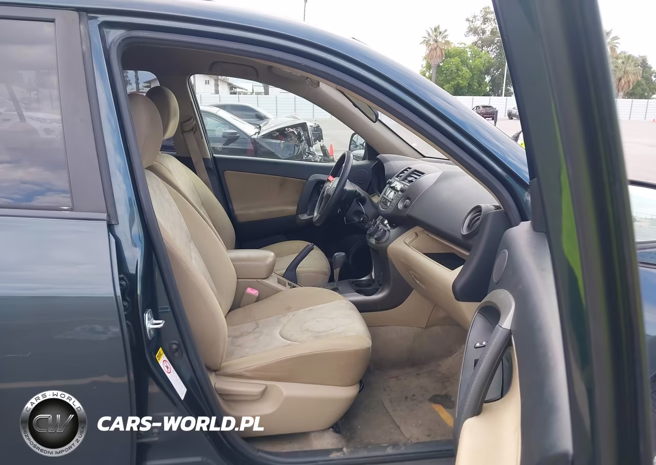 2009 Toyota Rav4 VIN:JTMBF33V495007663 - 5