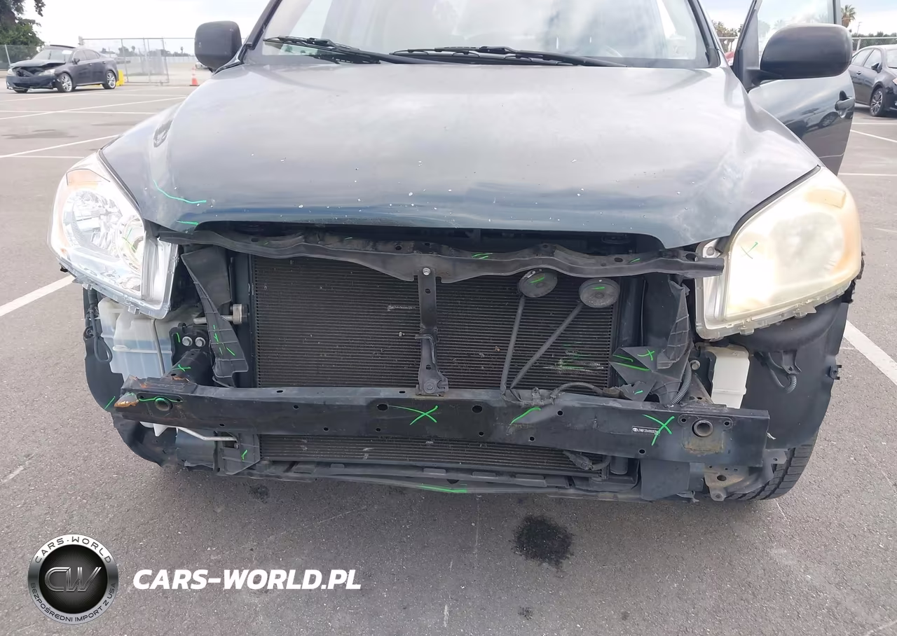 2009 Toyota Rav4 VIN:JTMBF33V495007663 - 6