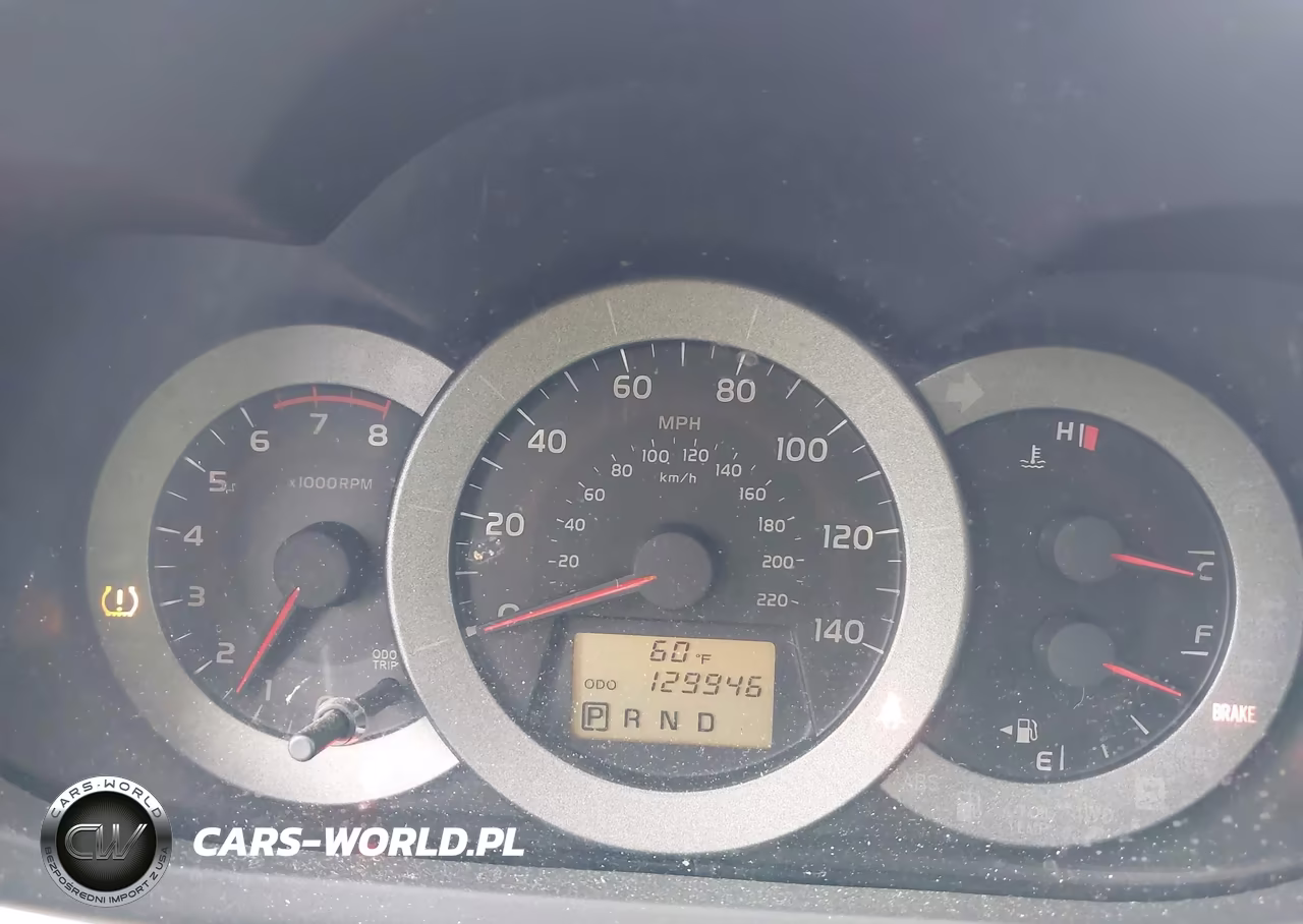 2009 Toyota Rav4 VIN:JTMBF33V495007663 - 7
