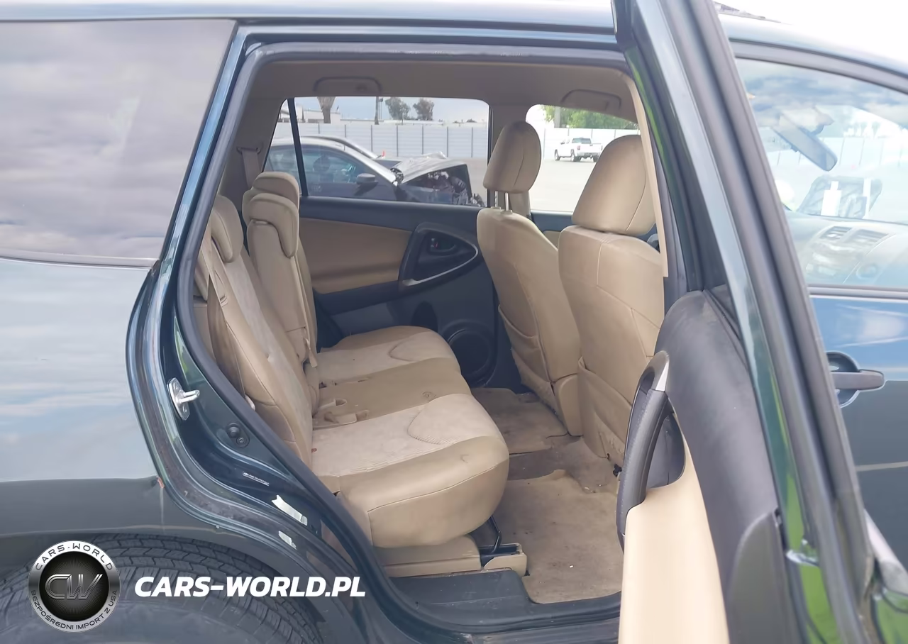 2009 Toyota Rav4 VIN:JTMBF33V495007663 - 8