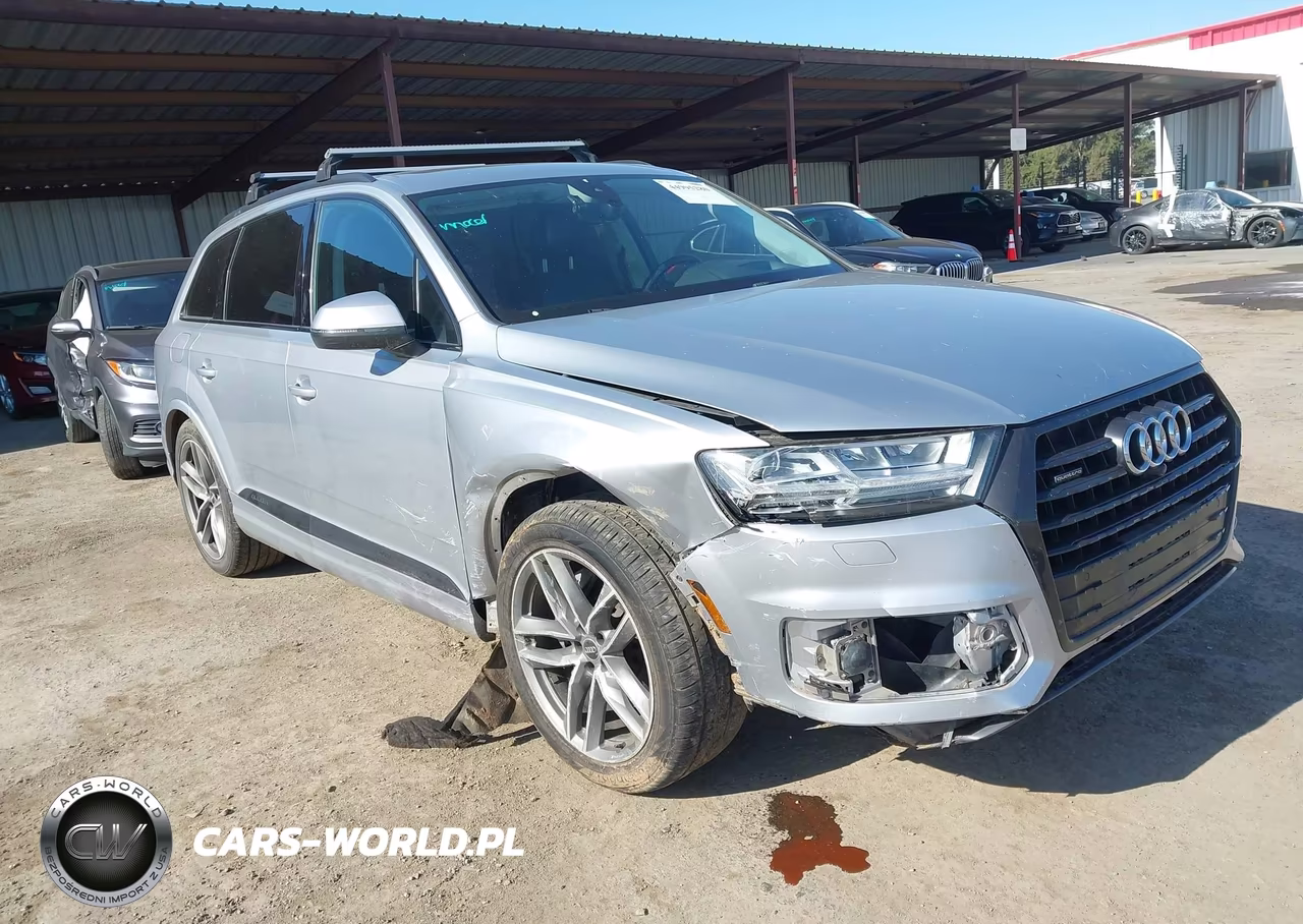 2018 Audi Q7 3.0T Premium – zdjęcie 1 z 16