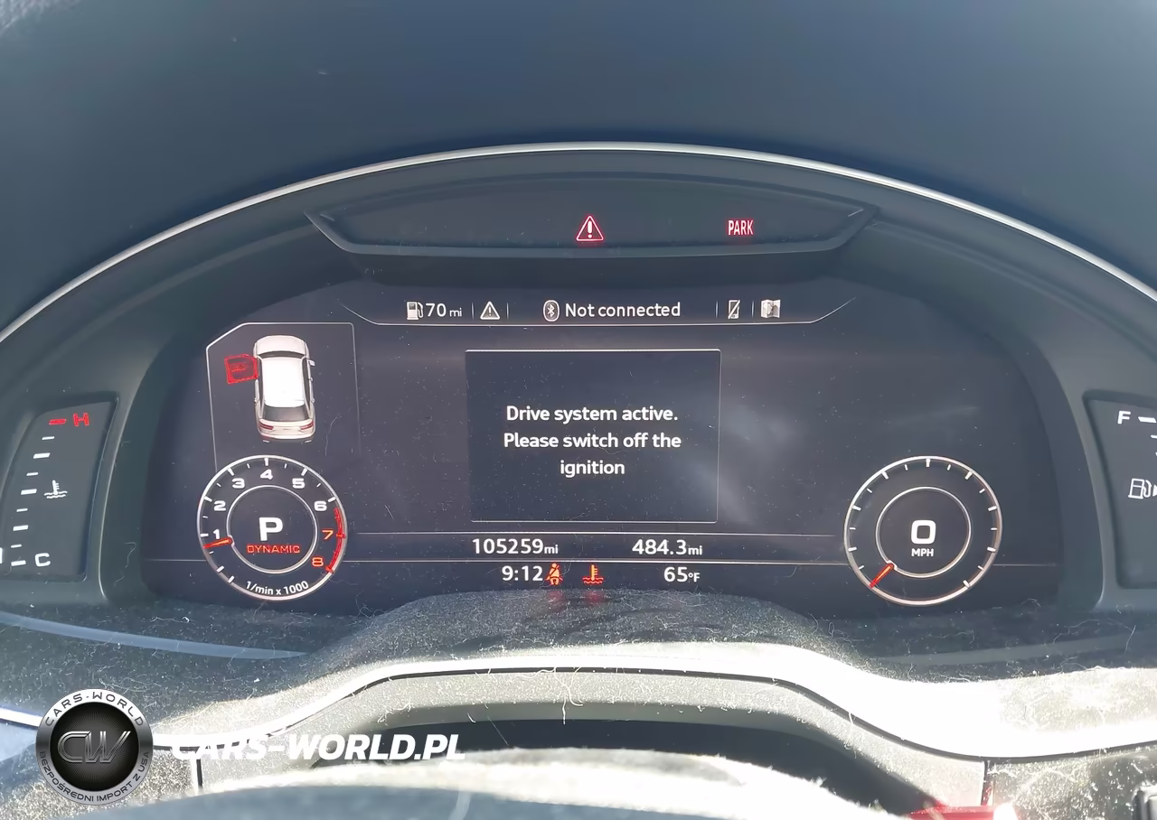 2018 Audi Q7 3.0T Premium VIN:WA1VABF73JD010304 - 7
