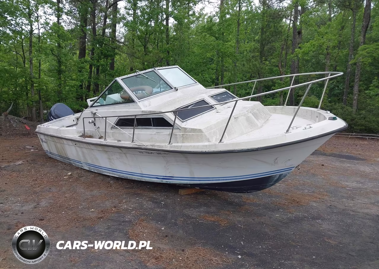 1988 Wellcraft Other