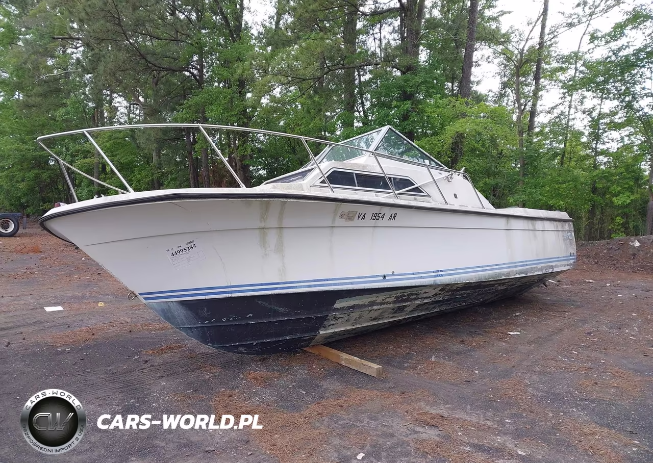 1988 Wellcraft Other VIN:WELF9033F788 - 2