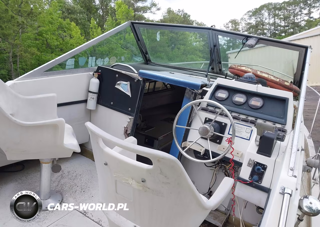 1988 Wellcraft Other VIN:WELF9033F788 - 5