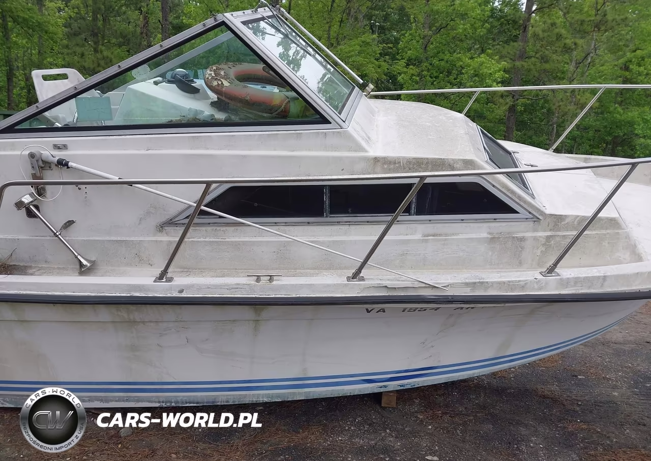 1988 Wellcraft Other VIN:WELF9033F788 - 6