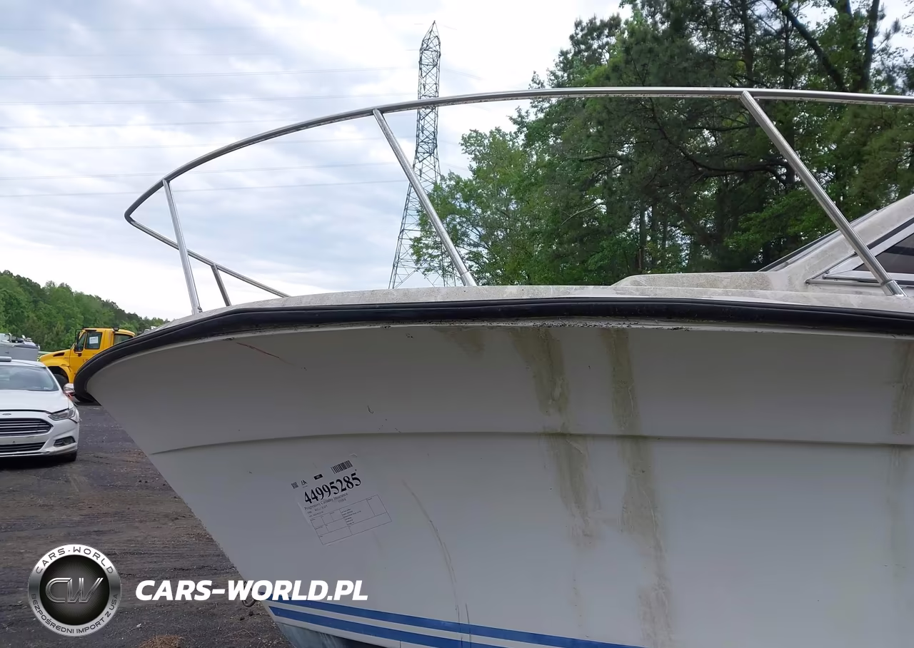 1988 Wellcraft Other VIN:WELF9033F788 - 7