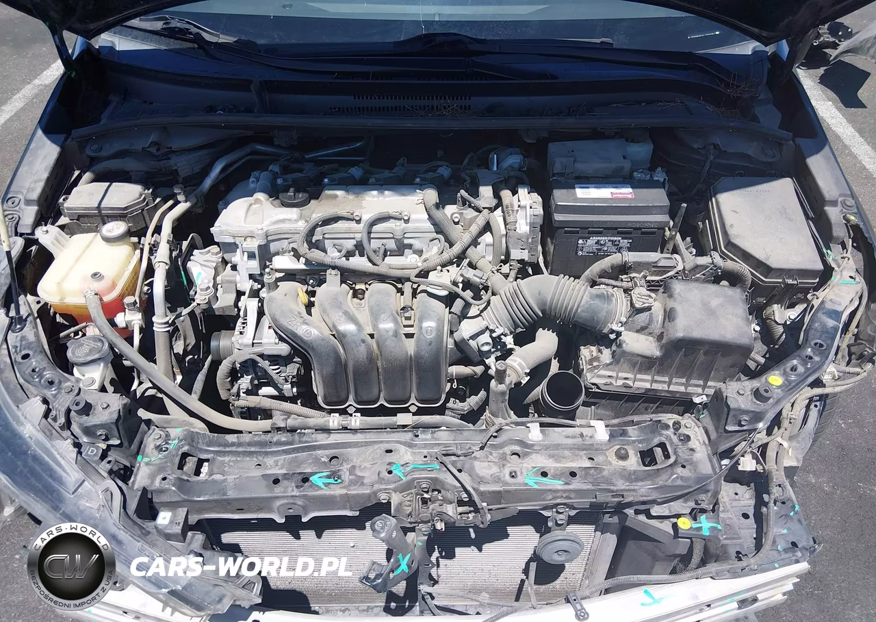 2020 Toyota Corolla Le VIN:JTDEPRAE6LJ024284 - 10