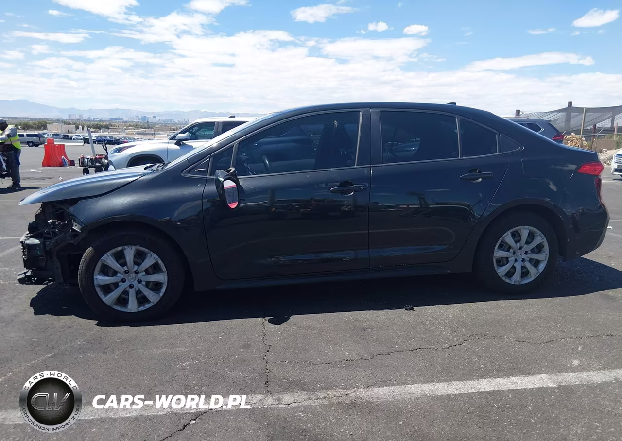 2020 Toyota Corolla Le VIN:JTDEPRAE6LJ024284 - 15