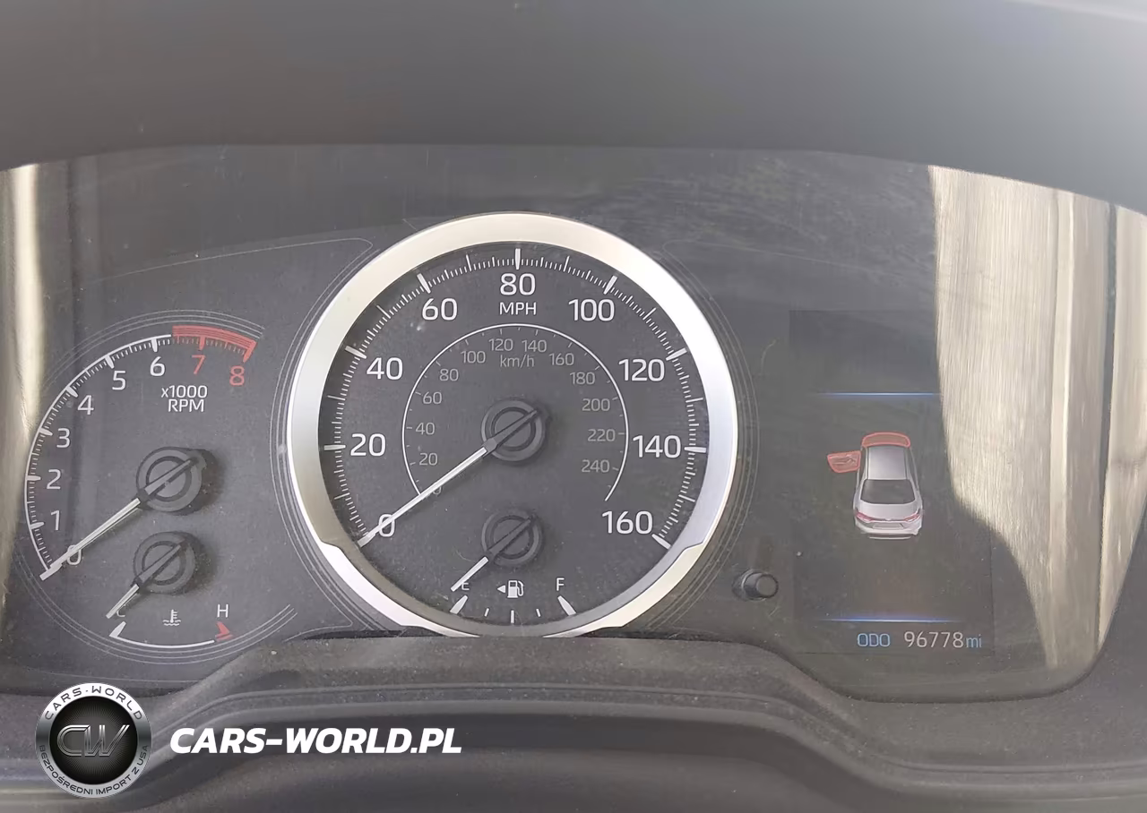 2020 Toyota Corolla Le VIN:JTDEPRAE6LJ024284 - 7