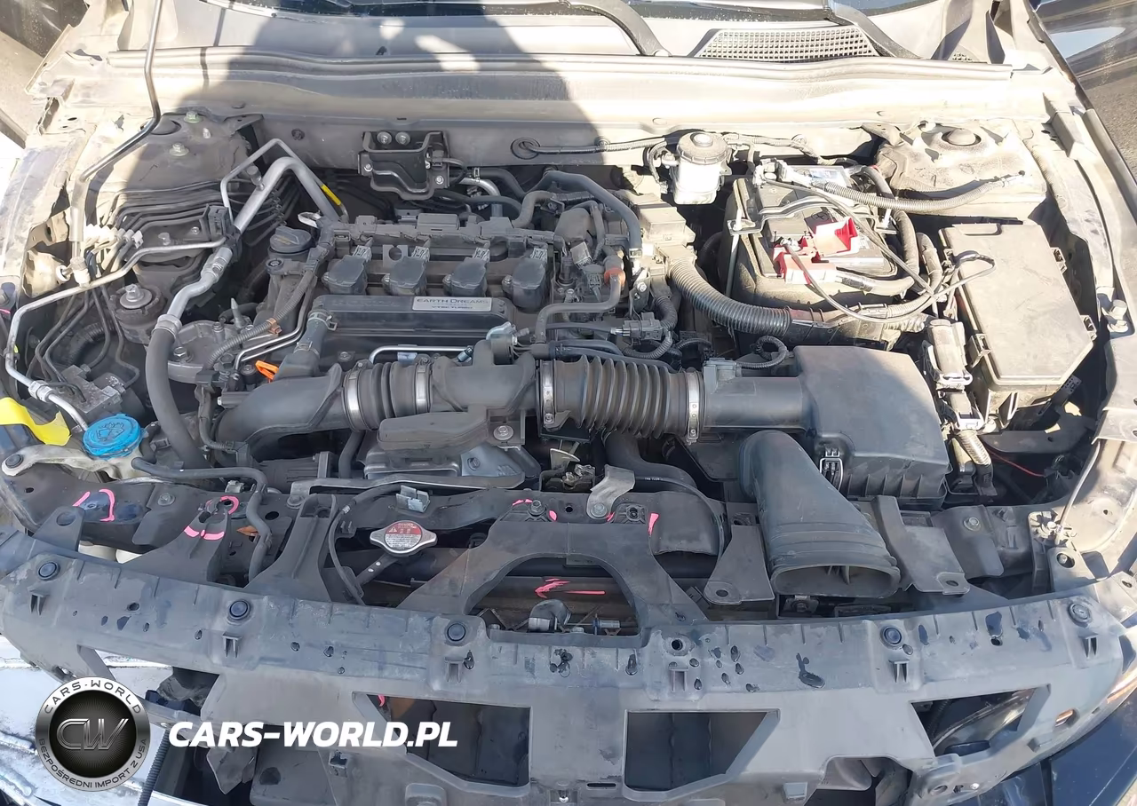 2018 Honda Accord Lx VIN:1HGCV1F1XJA083793 - 10