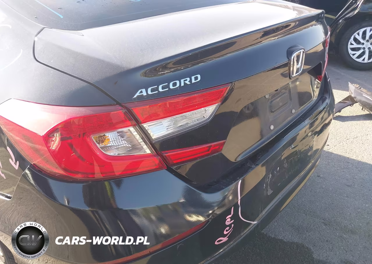 2018 Honda Accord Lx VIN:1HGCV1F1XJA083793 - 20