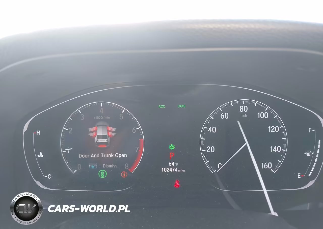 2018 Honda Accord Lx VIN:1HGCV1F1XJA083793 - 7