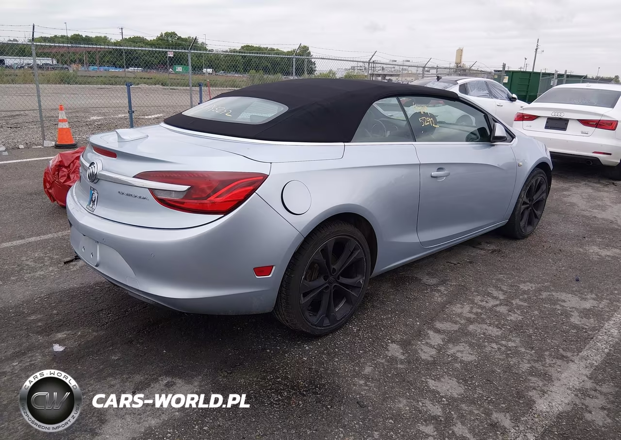 2016 Buick Cascada Premium VIN:W04WT3N5XGG038161 - 4