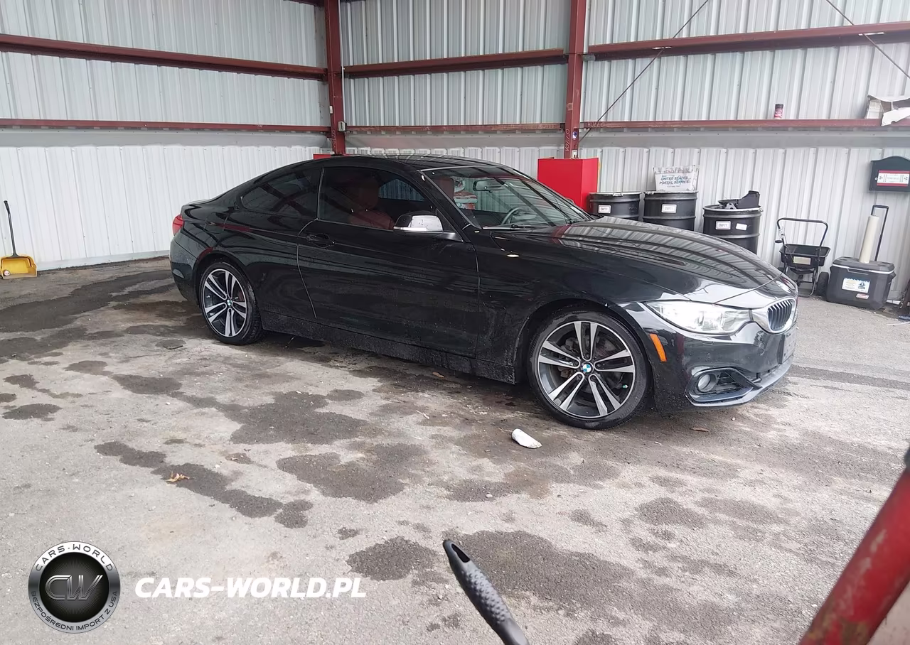 2014 BMW 428I xDrive