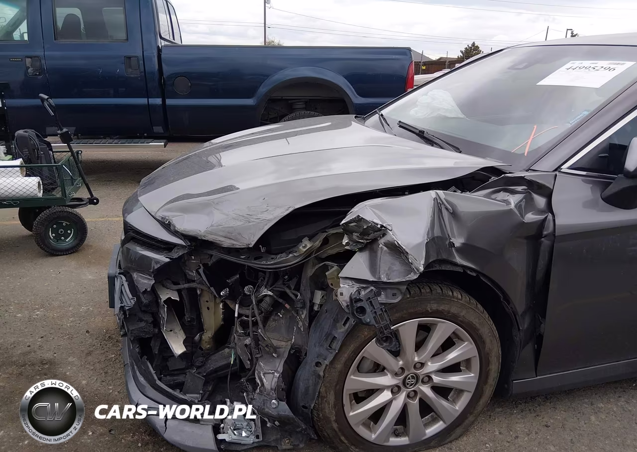 2018 Toyota Camry Le VIN:4T1B11HK6JU019398 - 6