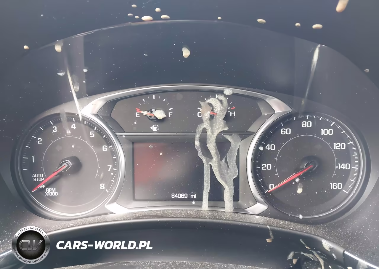 2022 Chevrolet Equinox Awd Rs VIN:2GNAXWEV8N6131996 - 7