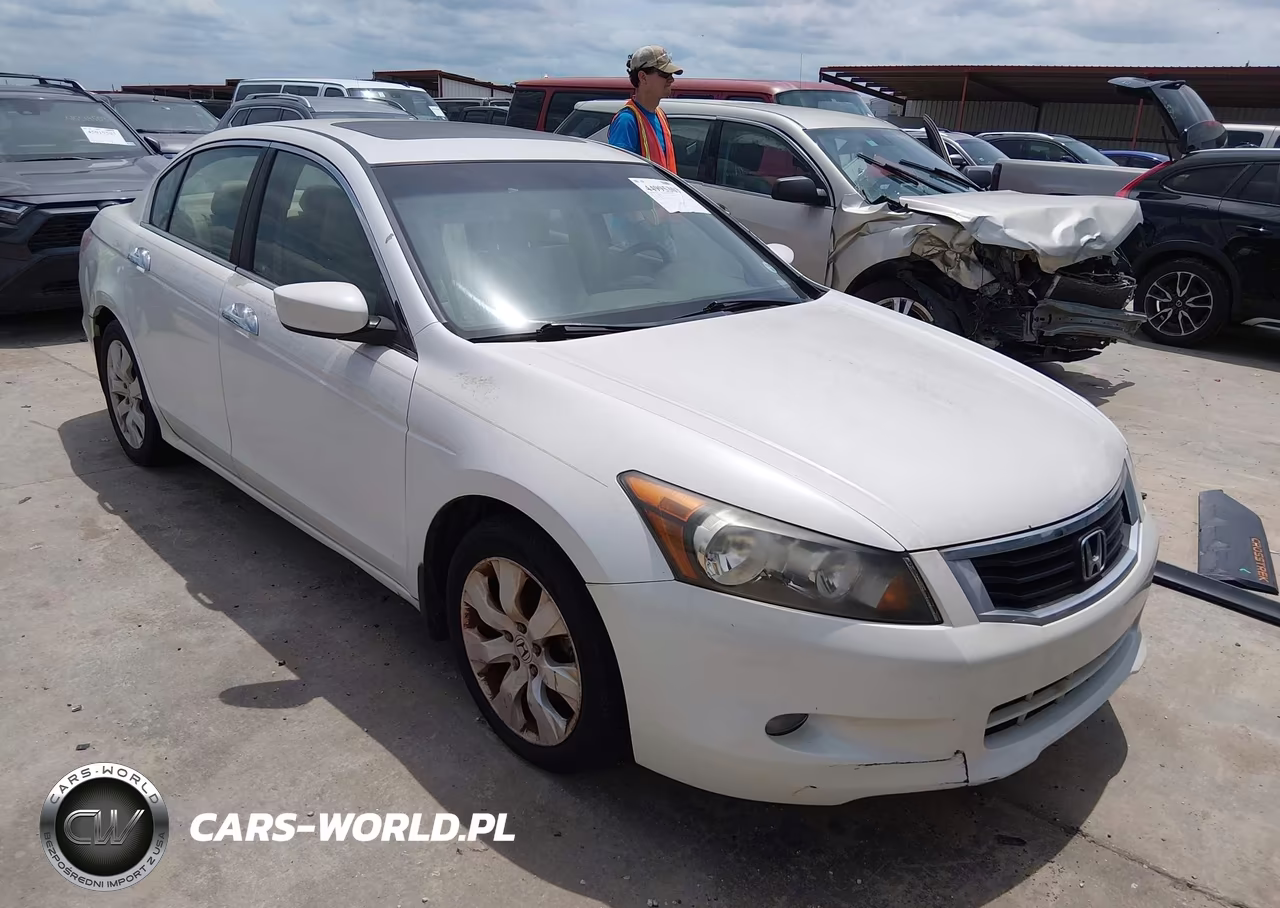 2010 Honda Accord 3.5 Ex-L