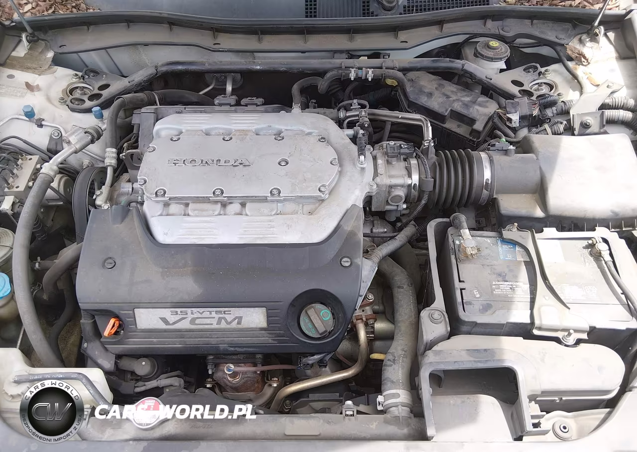 2010 Honda Accord 3.5 Ex-L VIN:5KBCP3F89AB003118 - 10