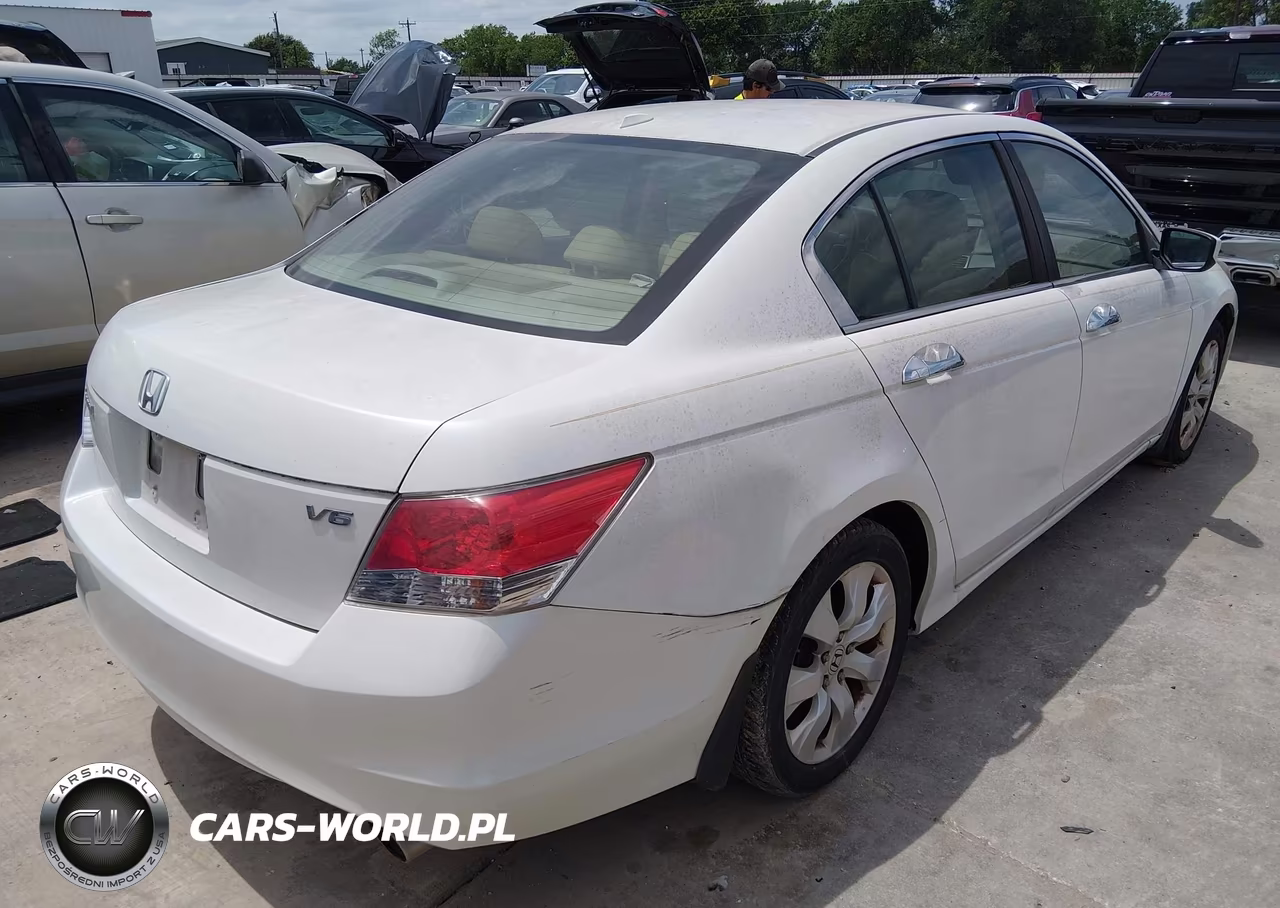 2010 Honda Accord 3.5 Ex-L VIN:5KBCP3F89AB003118 - 4