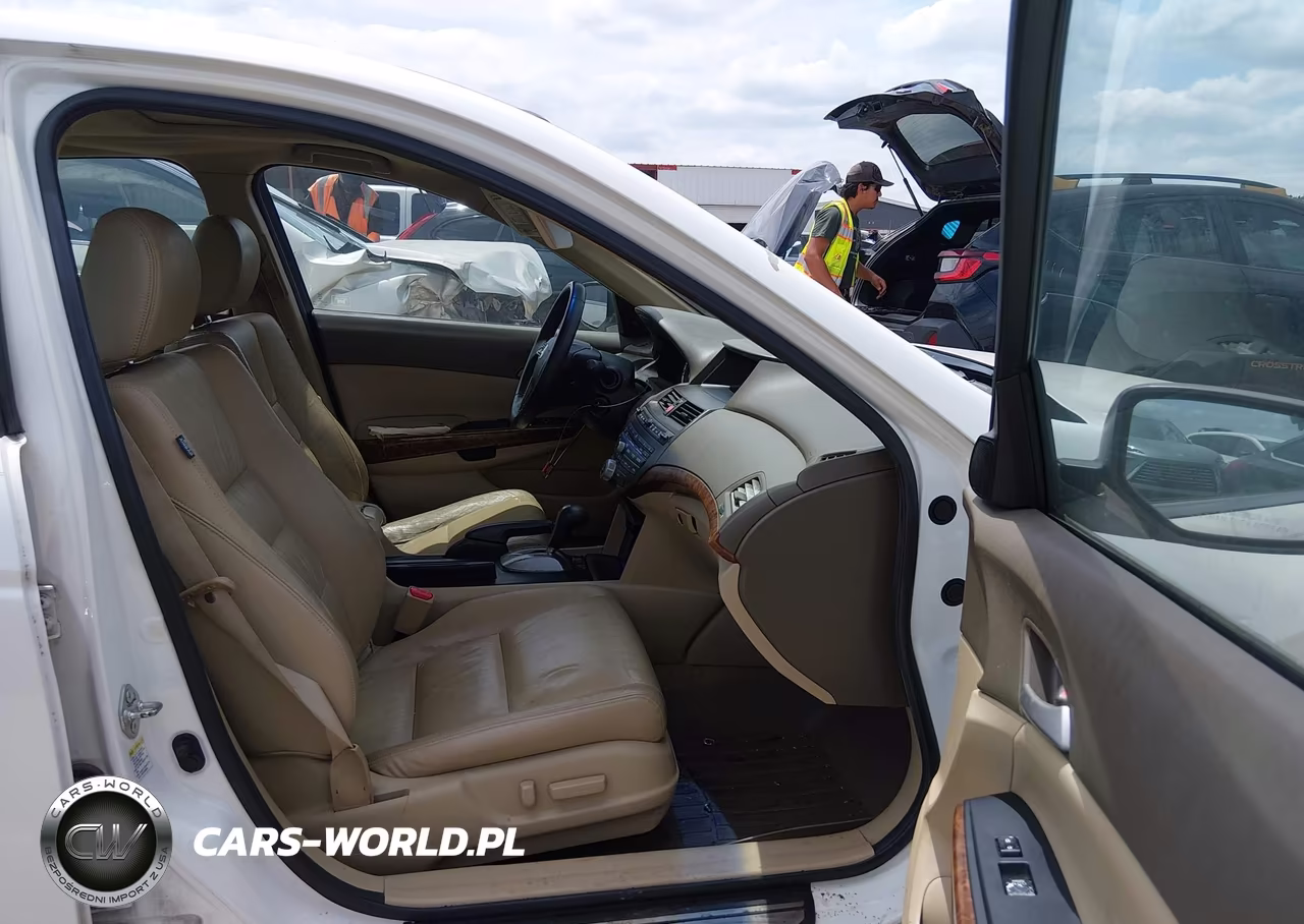 2010 Honda Accord 3.5 Ex-L VIN:5KBCP3F89AB003118 - 5