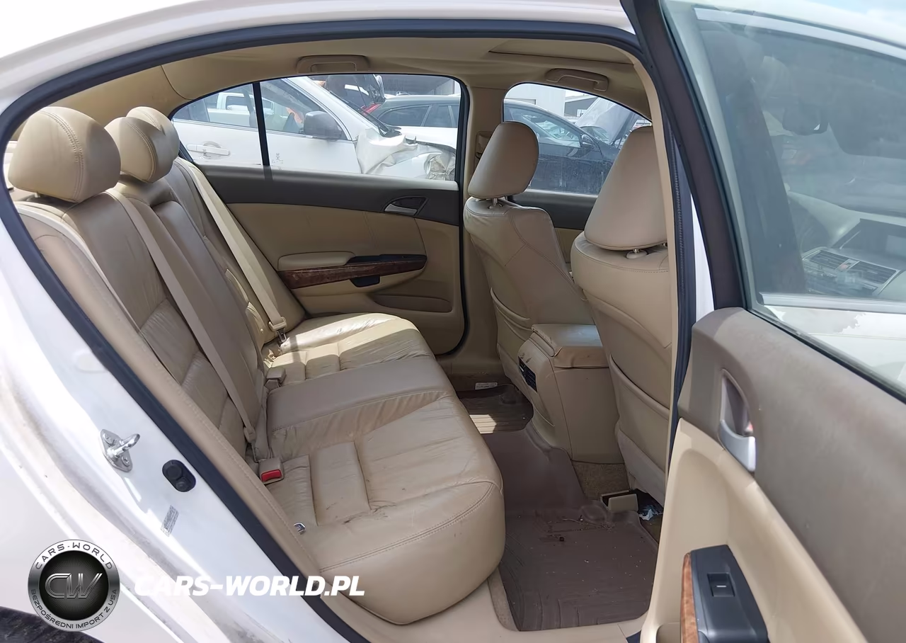 2010 Honda Accord 3.5 Ex-L VIN:5KBCP3F89AB003118 - 8