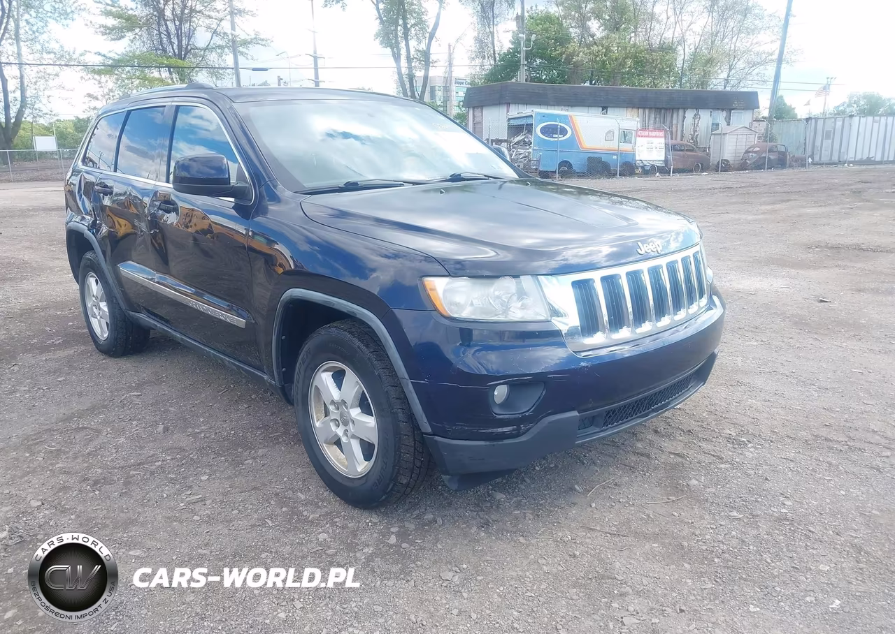 2011 Jeep Grand Cherokee Laredo