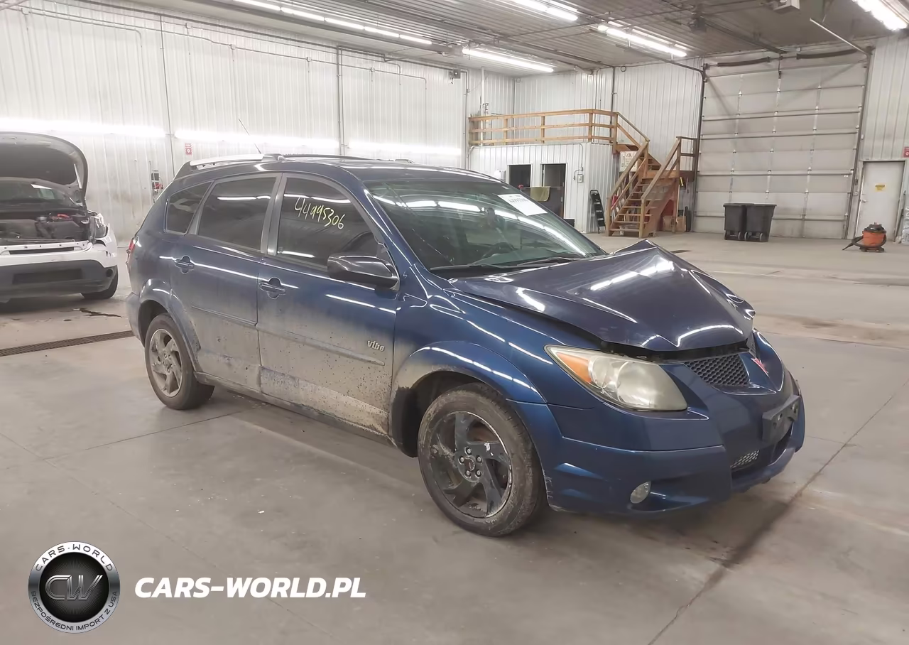 2003 Pontiac Vibe