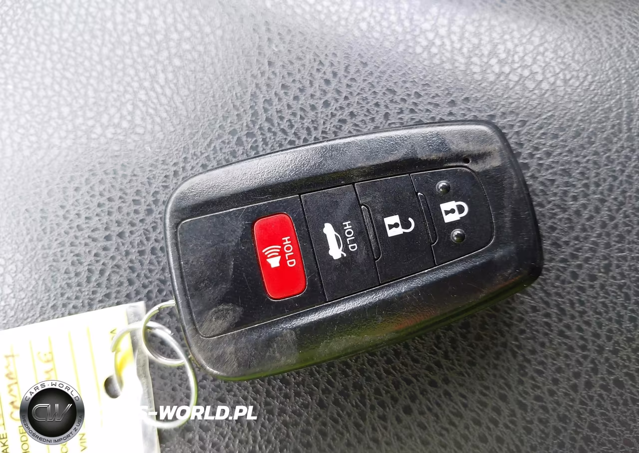 2019 Toyota Camry Se VIN:4T1B11HK2KU824817 - 11